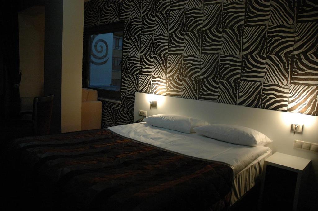 Amar Hotel Ankara Szoba fotó