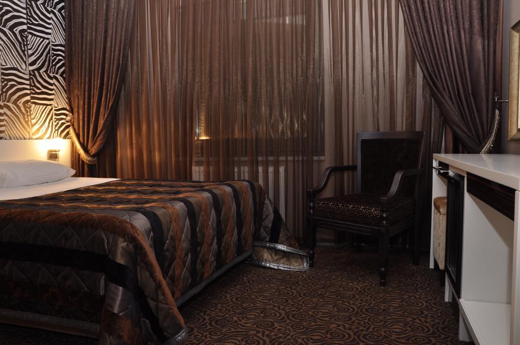 Amar Hotel Ankara Szoba fotó