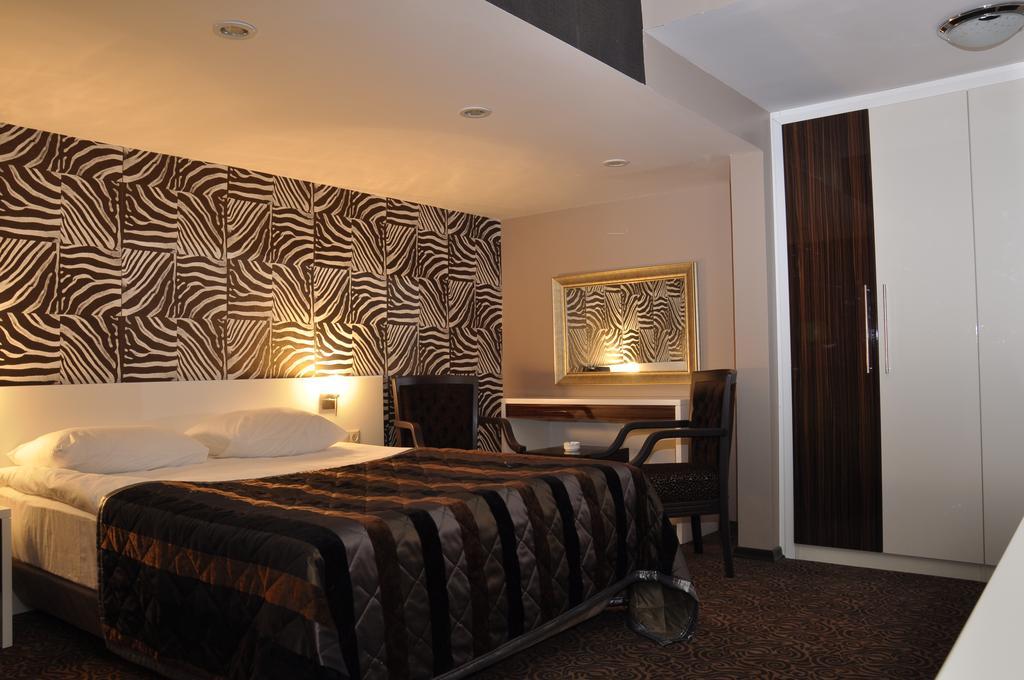 Amar Hotel Ankara Szoba fotó