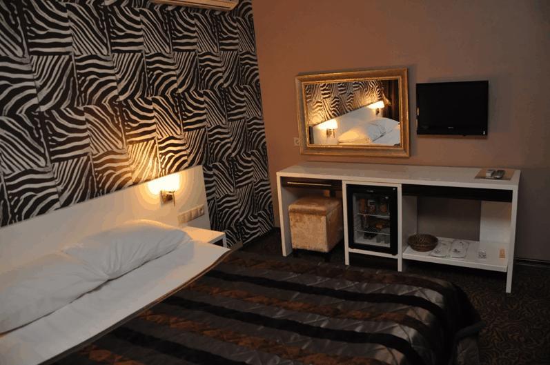 Amar Hotel Ankara Szoba fotó