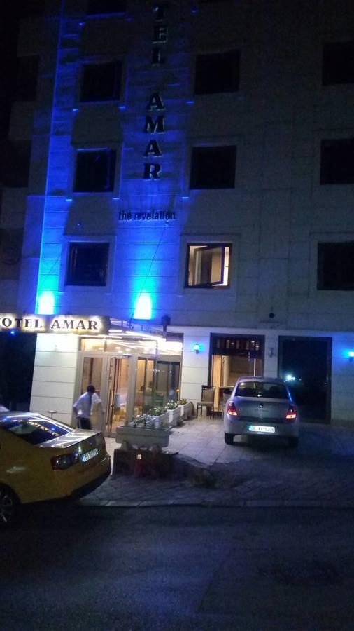 Amar Hotel Ankara Kültér fotó